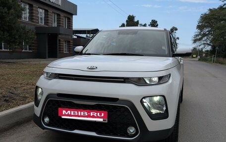 KIA Soul III, 2019 год, 1 860 000 рублей, 12 фотография