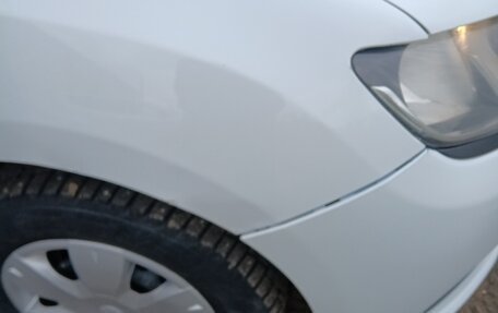 Renault Logan II, 2018 год, 550 000 рублей, 9 фотография