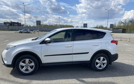 Toyota RAV4, 2014 год, 1 850 000 рублей, 3 фотография