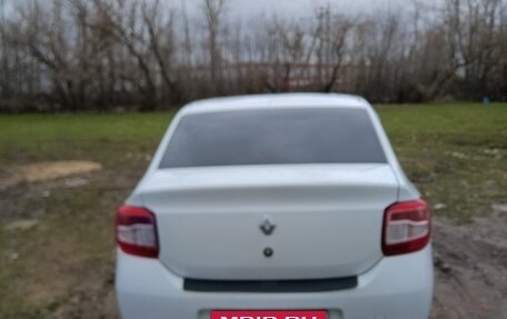 Renault Logan II, 2018 год, 550 000 рублей, 4 фотография