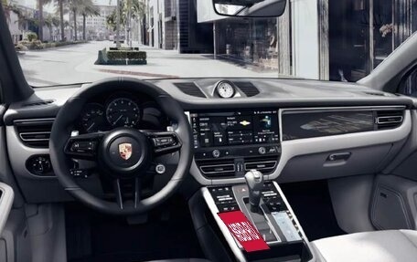 Porsche Macan I рестайлинг, 2026 год, 15 200 000 рублей, 3 фотография