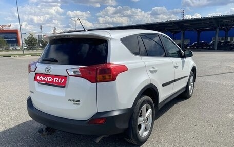 Toyota RAV4, 2014 год, 1 850 000 рублей, 4 фотография
