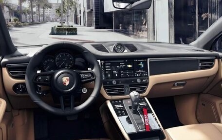 Porsche Macan I рестайлинг, 2026 год, 14 900 000 рублей, 3 фотография