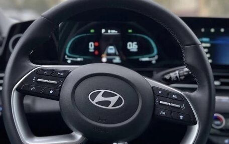 Hyundai Elantra, 2021 год, 1 590 000 рублей, 7 фотография
