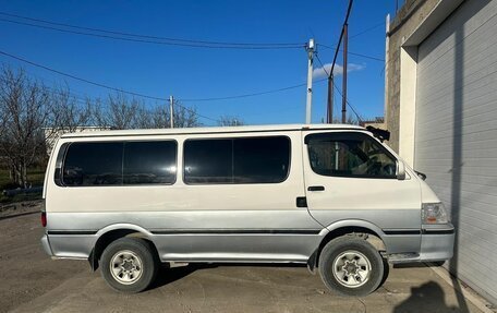 Toyota HiAce H100, 1991 год, 870 000 рублей, 4 фотография