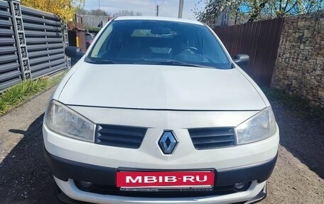 Renault Megane II, 2004 год, 420 000 рублей, 3 фотография