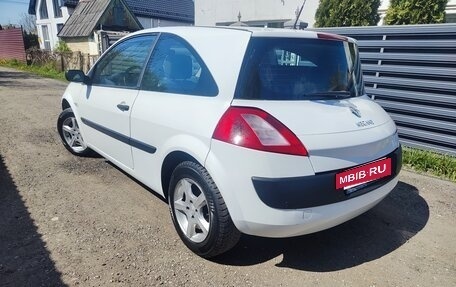 Renault Megane II, 2004 год, 420 000 рублей, 4 фотография