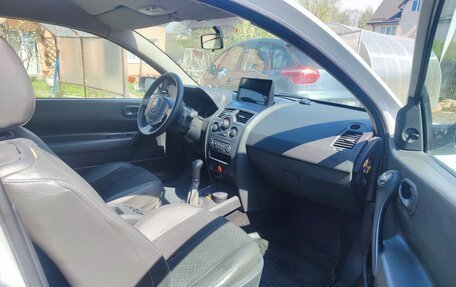 Renault Megane II, 2004 год, 420 000 рублей, 9 фотография