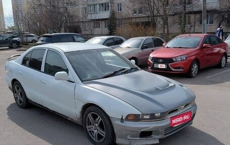 Mitsubishi Galant VIII, 1997 год, 115 000 рублей, 2 фотография