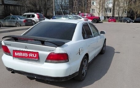 Mitsubishi Galant VIII, 1997 год, 115 000 рублей, 3 фотография