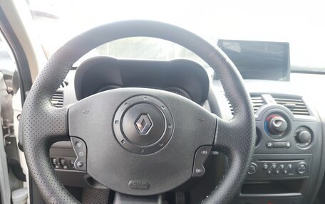 Renault Megane II, 2004 год, 420 000 рублей, 10 фотография