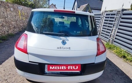 Renault Megane II, 2004 год, 420 000 рублей, 6 фотография