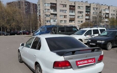 Mitsubishi Galant VIII, 1997 год, 115 000 рублей, 4 фотография
