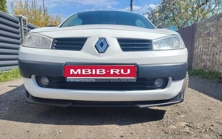 Renault Megane II, 2004 год, 420 000 рублей, 7 фотография