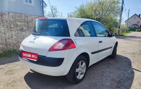 Renault Megane II, 2004 год, 420 000 рублей, 5 фотография