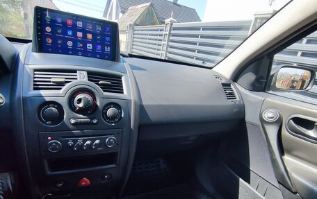 Renault Megane II, 2004 год, 420 000 рублей, 15 фотография