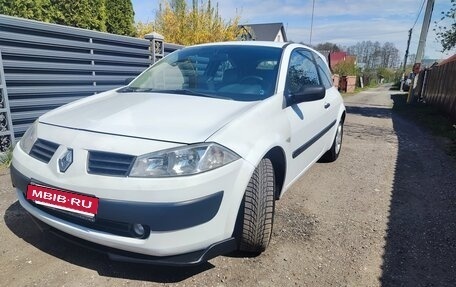 Renault Megane II, 2004 год, 420 000 рублей, 2 фотография