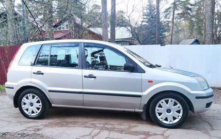 Ford Fusion I, 2004 год, 345 000 рублей, 3 фотография