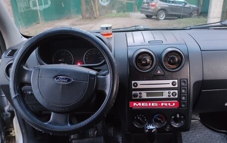 Ford Fusion I, 2004 год, 345 000 рублей, 11 фотография