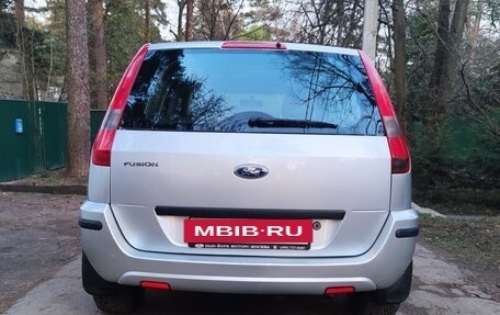 Ford Fusion I, 2004 год, 345 000 рублей, 5 фотография