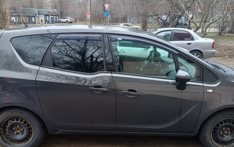 Opel Meriva, 2013 год, 650 000 рублей, 3 фотография