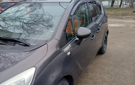 Opel Meriva, 2013 год, 650 000 рублей, 5 фотография