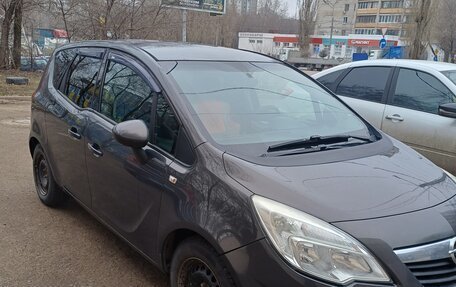 Opel Meriva, 2013 год, 650 000 рублей, 2 фотография
