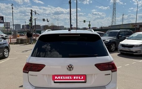 Volkswagen Tiguan II, 2018 год, 2 950 000 рублей, 5 фотография