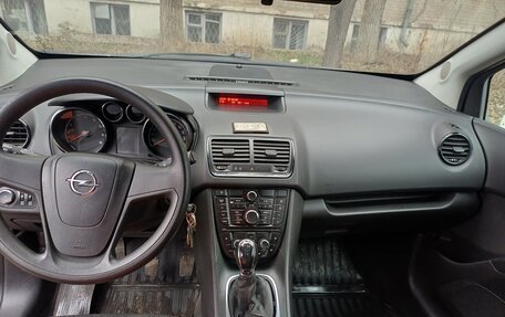 Opel Meriva, 2013 год, 650 000 рублей, 9 фотография