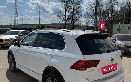 Volkswagen Tiguan II, 2018 год, 2 950 000 рублей, 6 фотография