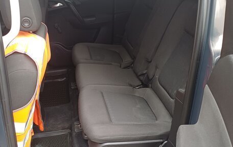 Opel Meriva, 2013 год, 650 000 рублей, 11 фотография