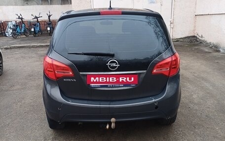 Opel Meriva, 2013 год, 650 000 рублей, 7 фотография