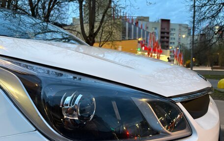 KIA Rio IV, 2019 год, 949 000 рублей, 13 фотография