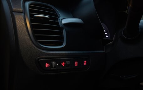 KIA Rio IV, 2019 год, 949 000 рублей, 16 фотография