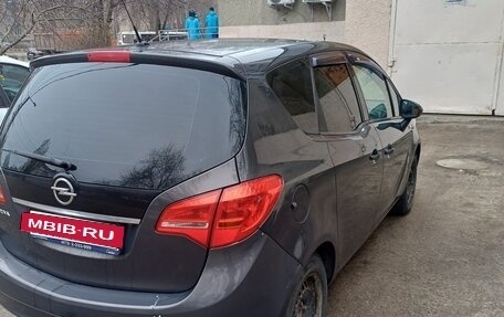 Opel Meriva, 2013 год, 650 000 рублей, 8 фотография