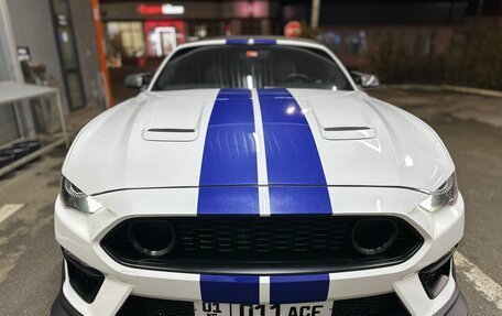 Ford Mustang VI рестайлинг, 2019 год, 1 850 000 рублей, 4 фотография