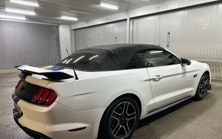 Ford Mustang VI рестайлинг, 2019 год, 1 850 000 рублей, 6 фотография