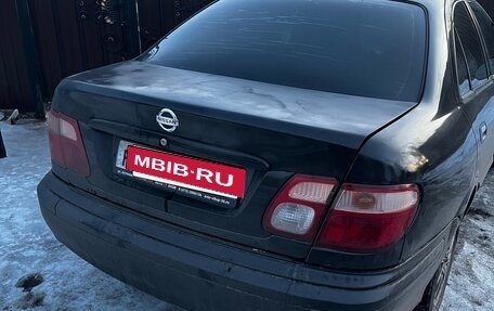 Nissan Almera, 2006 год, 350 000 рублей, 4 фотография