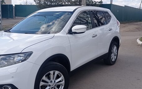 Nissan X-Trail, 2016 год, 1 750 000 рублей, 3 фотография