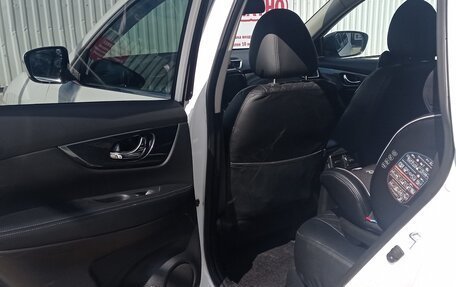 Nissan X-Trail, 2016 год, 1 750 000 рублей, 10 фотография