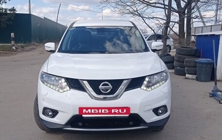 Nissan X-Trail, 2016 год, 1 750 000 рублей, 4 фотография