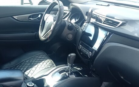 Nissan X-Trail, 2016 год, 1 750 000 рублей, 14 фотография