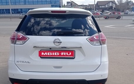 Nissan X-Trail, 2016 год, 1 750 000 рублей, 2 фотография