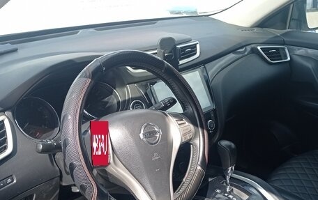 Nissan X-Trail, 2016 год, 1 750 000 рублей, 9 фотография