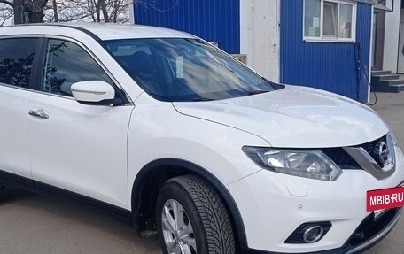 Nissan X-Trail, 2016 год, 1 750 000 рублей, 5 фотография