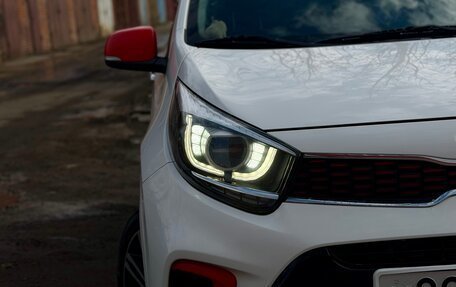 KIA Picanto III рестайлинг, 2019 год, 1 300 000 рублей, 5 фотография