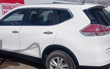 Nissan X-Trail, 2016 год, 1 750 000 рублей, 22 фотография