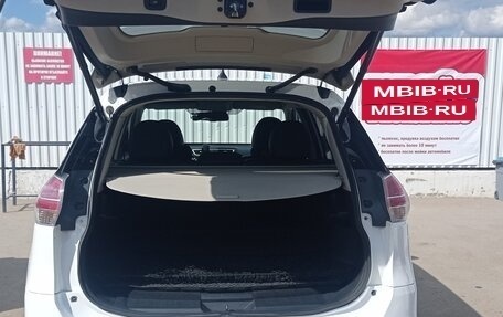 Nissan X-Trail, 2016 год, 1 750 000 рублей, 13 фотография