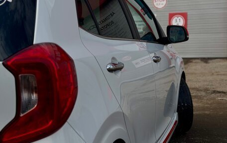 KIA Picanto III рестайлинг, 2019 год, 1 300 000 рублей, 6 фотография
