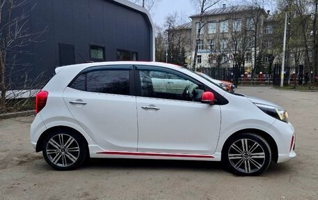KIA Picanto III рестайлинг, 2019 год, 1 300 000 рублей, 7 фотография
